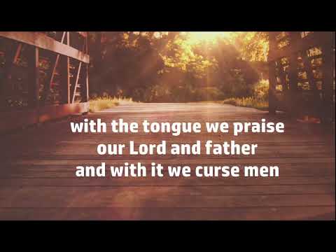 Mega Verse #11 / Should Not Be / James 3:7-10