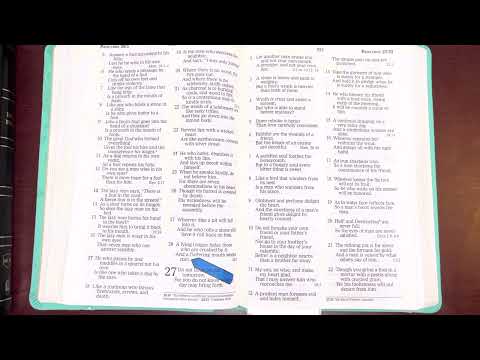 8/26/22, Psalm 41, Proverbs 26, 1Corinthians 10:1-18, Isaiah 5:1-6:13 Old & New Testament Readings