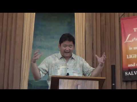 Worship Service for June 13, 2021 ( Luke 7: 24 - 35 )