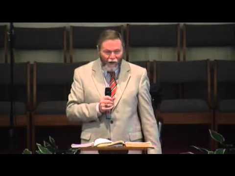 2-7-16 AM Sermon (The Authority In The Christian Life (Romans 13:1-7))