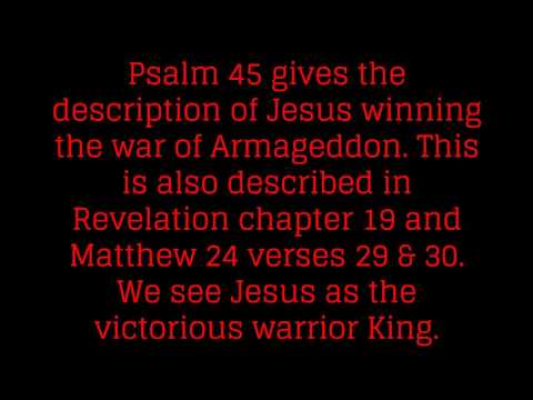 Zechariah 12:9 -  God will judge Israel's enemies