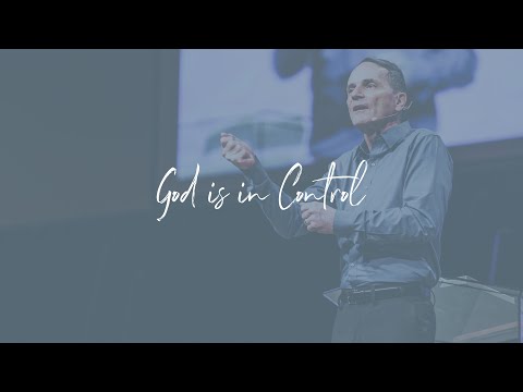 God is in Control - John 19:7-11