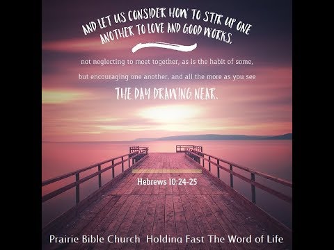 Go All In! (2 Timothy 3: 1-5) 6/24/18