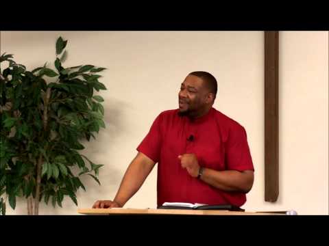 Preparation for a Promised Possession Pt.2  Joshua 1:12-18 Elder BK Dogan