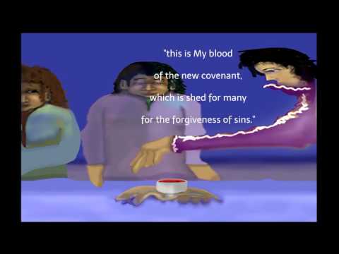 Luke 22:19 - "Do this in Remembrance of Me" - said Jesus