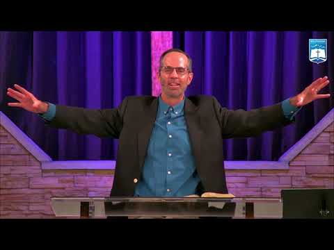 Ken Murphy | God Judges Self-Righteousness (Romans 2:1-4)