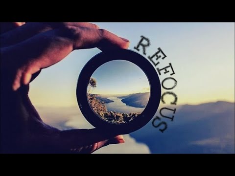 "Refocused Commitment" - Matthew 7:24-27; 14:22-23 (LIVE)