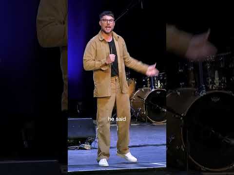 Let's get honest about what God said to you