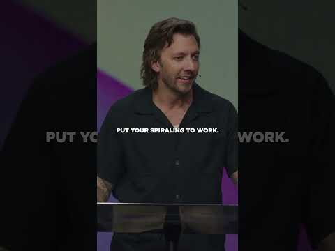 God Can Use Your Spiraling