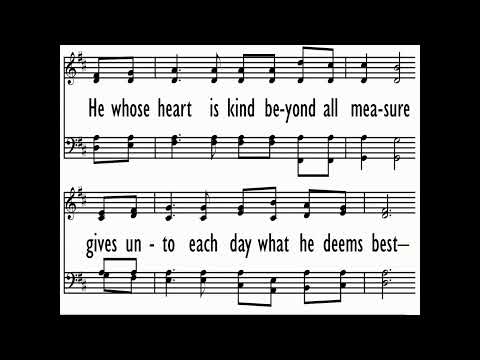 Bethel URC 09/05/2021 AM - Days of Labor - Proverbs 14:23-34