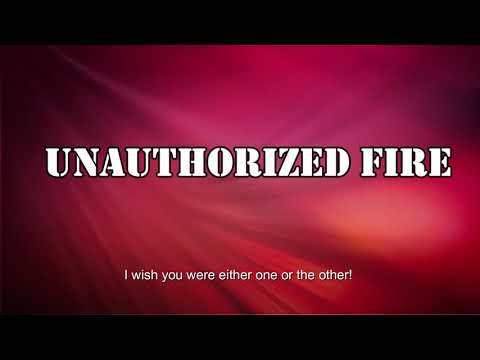 Unauthorized Fire (Leviticus 10:1-3) Mission Blessings