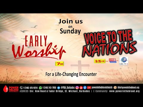 VTTN - What is Worship? | John 4:20-24 | Rev. Dr. Eric Peters