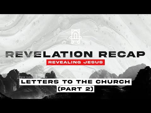 Revelation RECAP | Revelation 3:1-13 | Pastor Ryan Marr