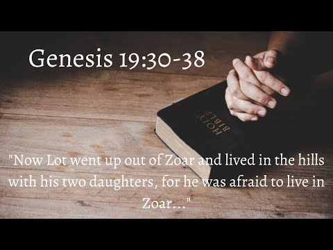 Genesis 19:30-38 | July 17 Bethany Baptist Church