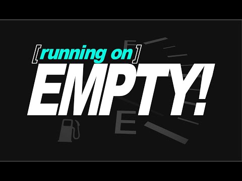 RUNNING ON EMPTY (PART 3 OF 3)   |   1 CORINTHIANS 15:38-58