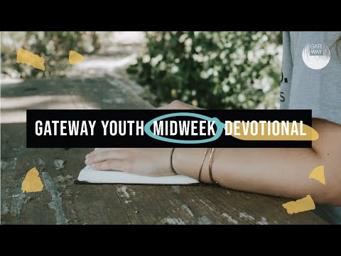 1 Timothy 4:12-13 NET | Devotional Ep #40 | #keepyourloveon