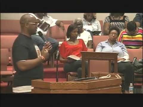 REV. DR. MARCO ALLAN TINOR - "Transformation  Before  Transition"  Genesis 32: 22 - 28 (Pt. 2)