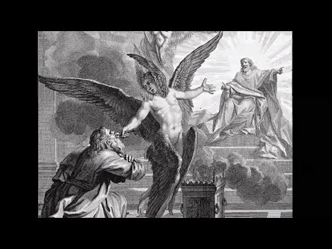 Isaiah 6:1-8 | Isaiah's Vision And Call | Lectionary bible reading