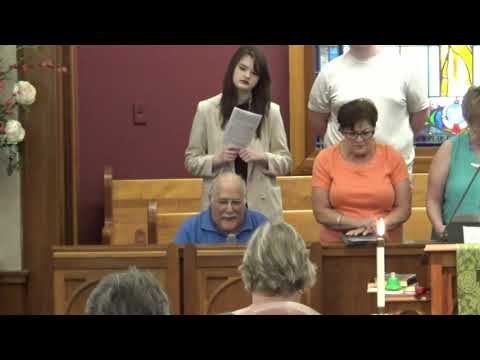 06232024 Scripture Reading: Psalm 9:9-20