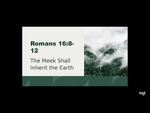 Romans 16:8-12