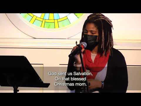 Advent - Love: Romans 12:3-21 (12.19.21)