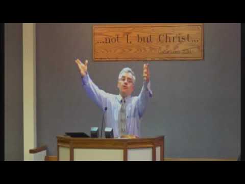 Acts 14:1-26 - Gentile Ministry, Establishing Galatian Churches - 3/7/21