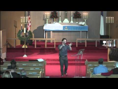 Jesus, John, and the People - Luke 7:18-35