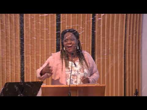 Genevieve Pierre - Empowered by One Spirit - Revelation 7:9,11