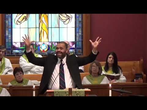 02162025 Sermon: "Blessings and Woes"  Luke 6:17-26
