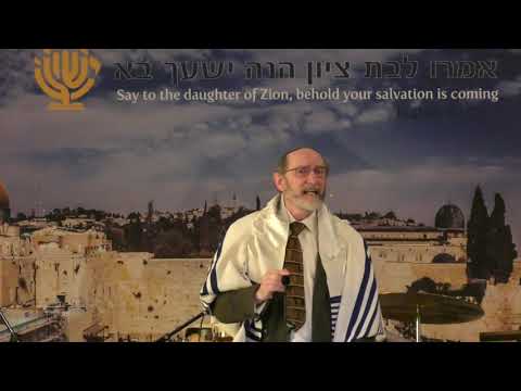 Acts 20:22-38, Shaul says Shalom Shalom, by Dr. Daniel Nessim