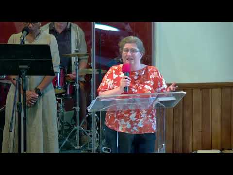 Streatham Baptist Church Live Sunday Service ~ 26/6/2022 ~ Exodus 4:1-17