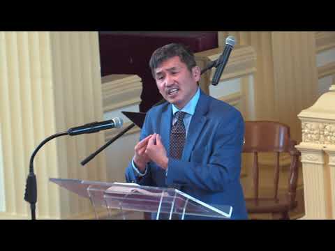 CCCM English Service 7-21-2019 [Friend Loves at All Times] (2 Samuel 15:17-16:14)