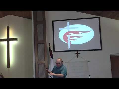 9-27-2020 Sermon, "A Lesson From Asa," 2 Chronicles 14:8-15