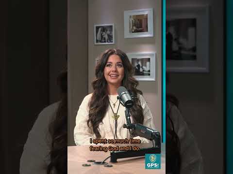 Finding Joy in Jesus #podcast #gps