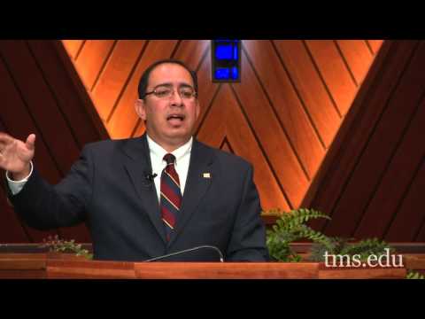 Richard Bargas "Rise Up, O Men of God" I Corinthians 16:13-14