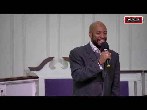 Pastor Earl T. Howerton Jr.  Scripture: Nehemiah 4:1-6Topic: “Let’s Do It"  #OURLZBC