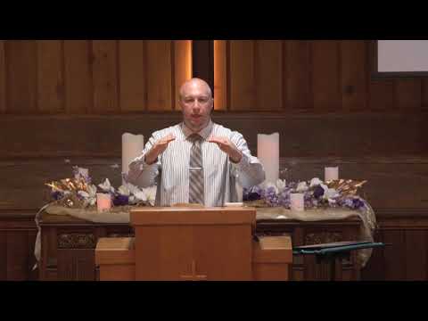 10 Maintain Good Works -  Titus 3:8-9 (9-5-2021)