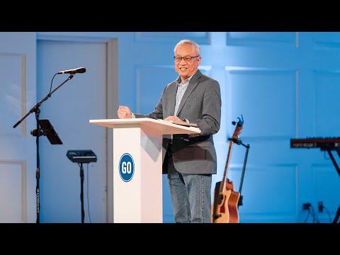 Jeremy Sin | Making/Not Making Full Use of Authority | 1 Corinthians 9:17-18