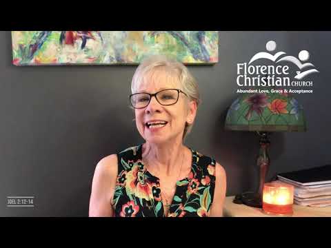 Repentance Daily Devotion from the Pastor Joel 2:12-14