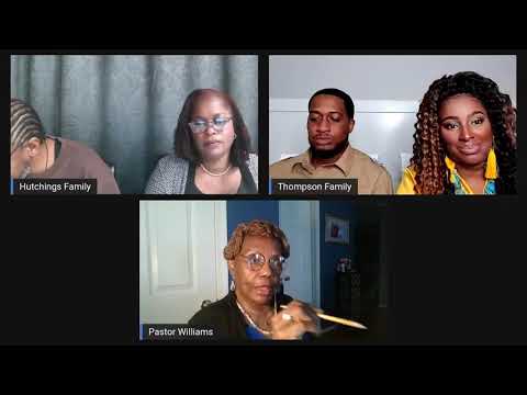 MOHCC Live Bible Study/ Sunday School Lesson #150 - Judges 3:27 - 4:13