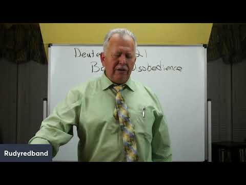 Deuteronomy 19:14- Bible Study 9/2/2022