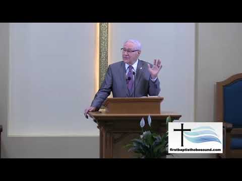 "Spiritual Amnesia" 2 Peter 1: 1-13  6-7-2020 Charles Phillips at First Baptist Hobe Sound Florida