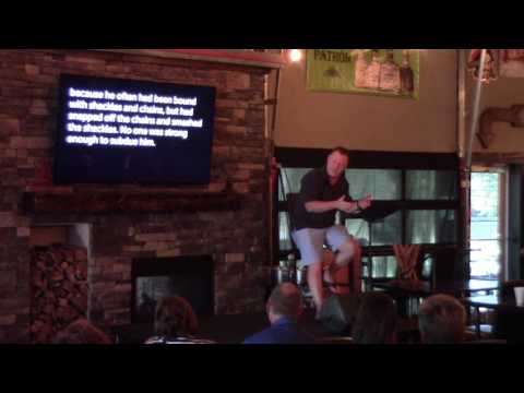 Matthew 8:28-34, 9:18-34, 13:54-58, Mark 5:1-6:6, Luke 8:26-56