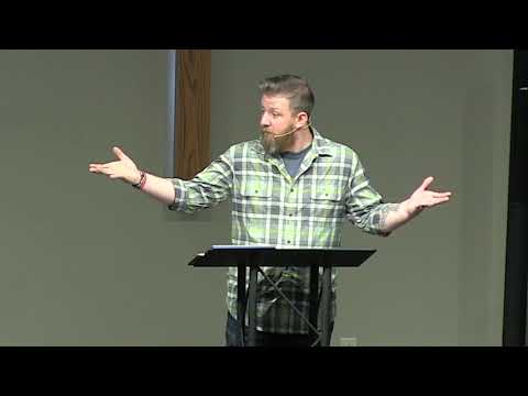 11/4/18 - For Those Who Love God (Romans 8:28)