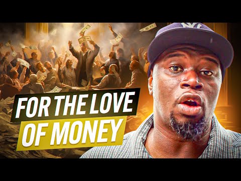 THE LOVE OF MONEY (1 Timothy 6:10)
