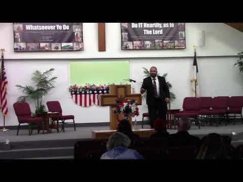 "Are You Aware of What's in the Pot?" 2 Kings 4:39-41