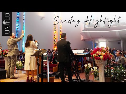 What, Where, and When | Rev. Harut | Luke 9:1-2 | September 11, Rally Sunday Service