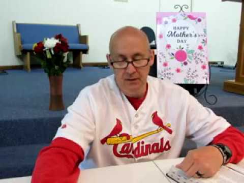 No Charge - A Mother's Day Message - Judges 4:4-5:7