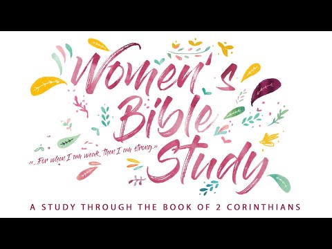 Women's Bible Study: 2 Corinthians 11:5-15