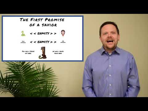 Genesis 3:14-24 God's promise, Sin's consequences